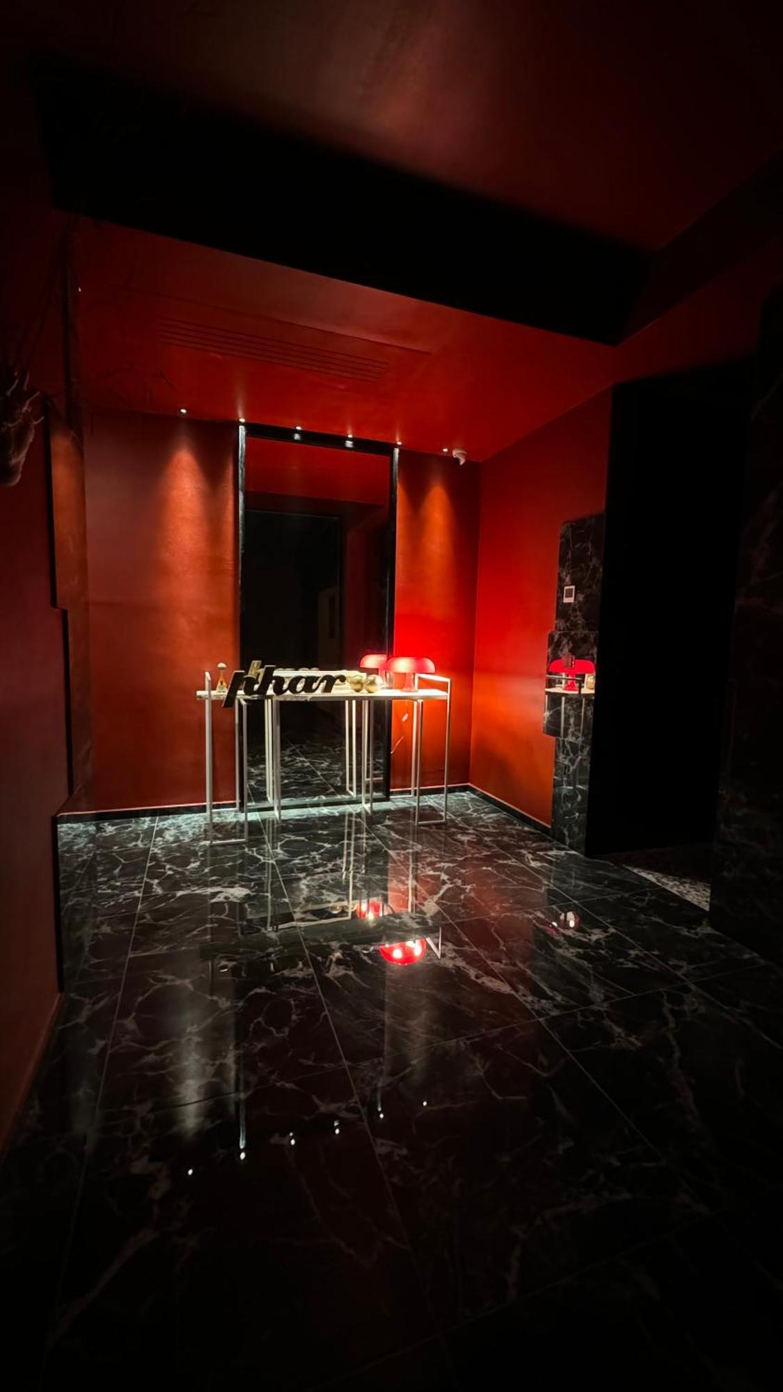 Nola Boutique Hotel Nbh ภายนอก รูปภาพ