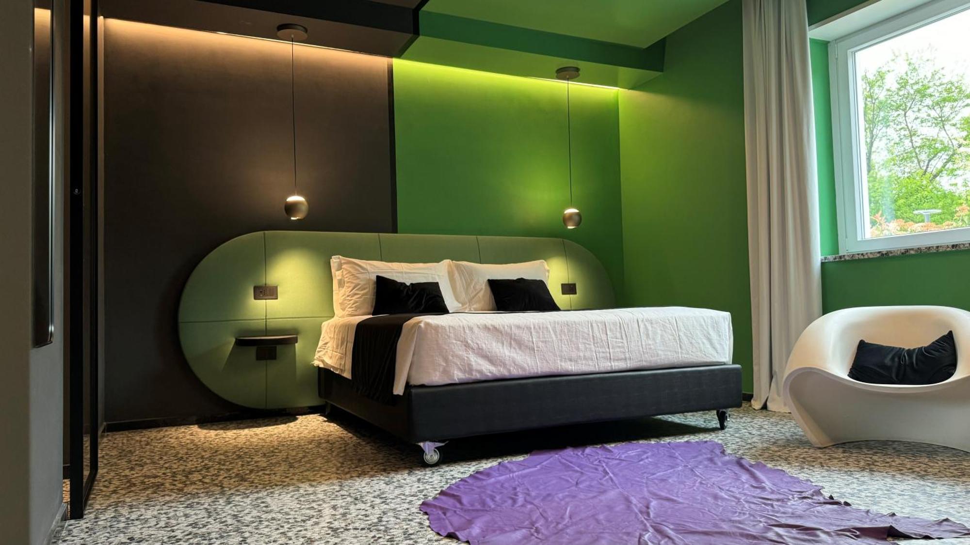 Nola Boutique Hotel Nbh ภายนอก รูปภาพ