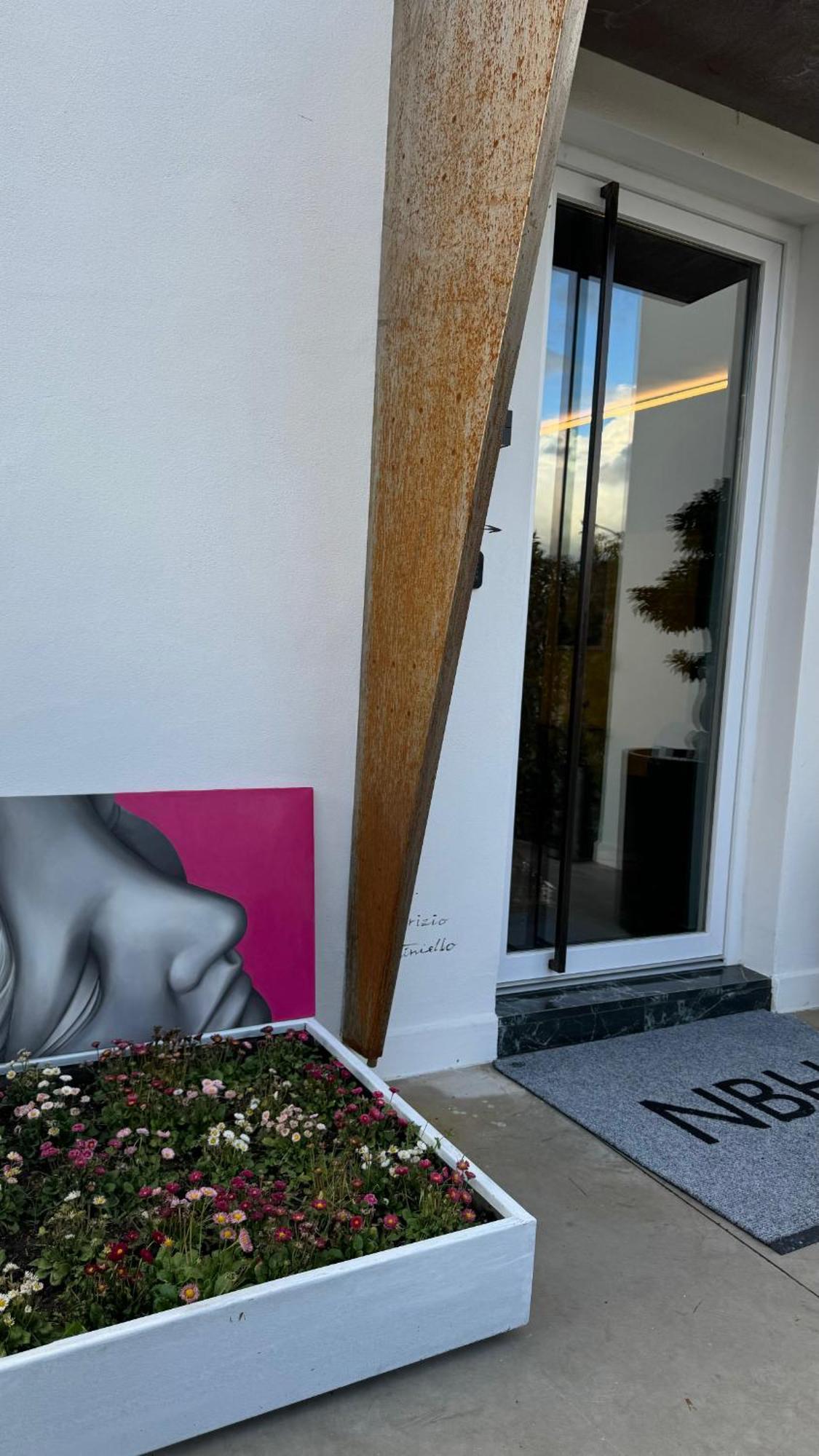 Nola Boutique Hotel Nbh ภายนอก รูปภาพ